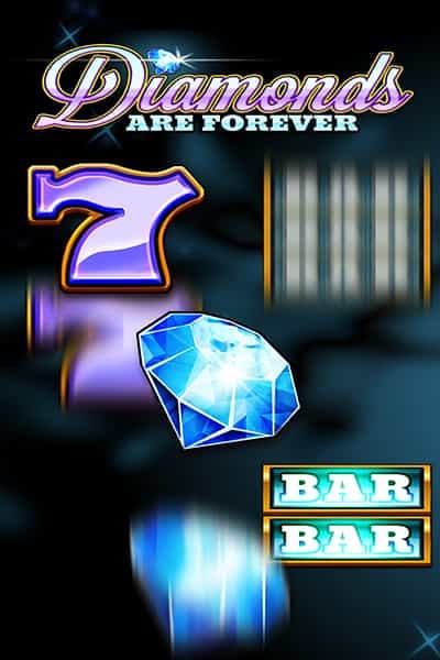 Diamonds are Forever 3 Lines™